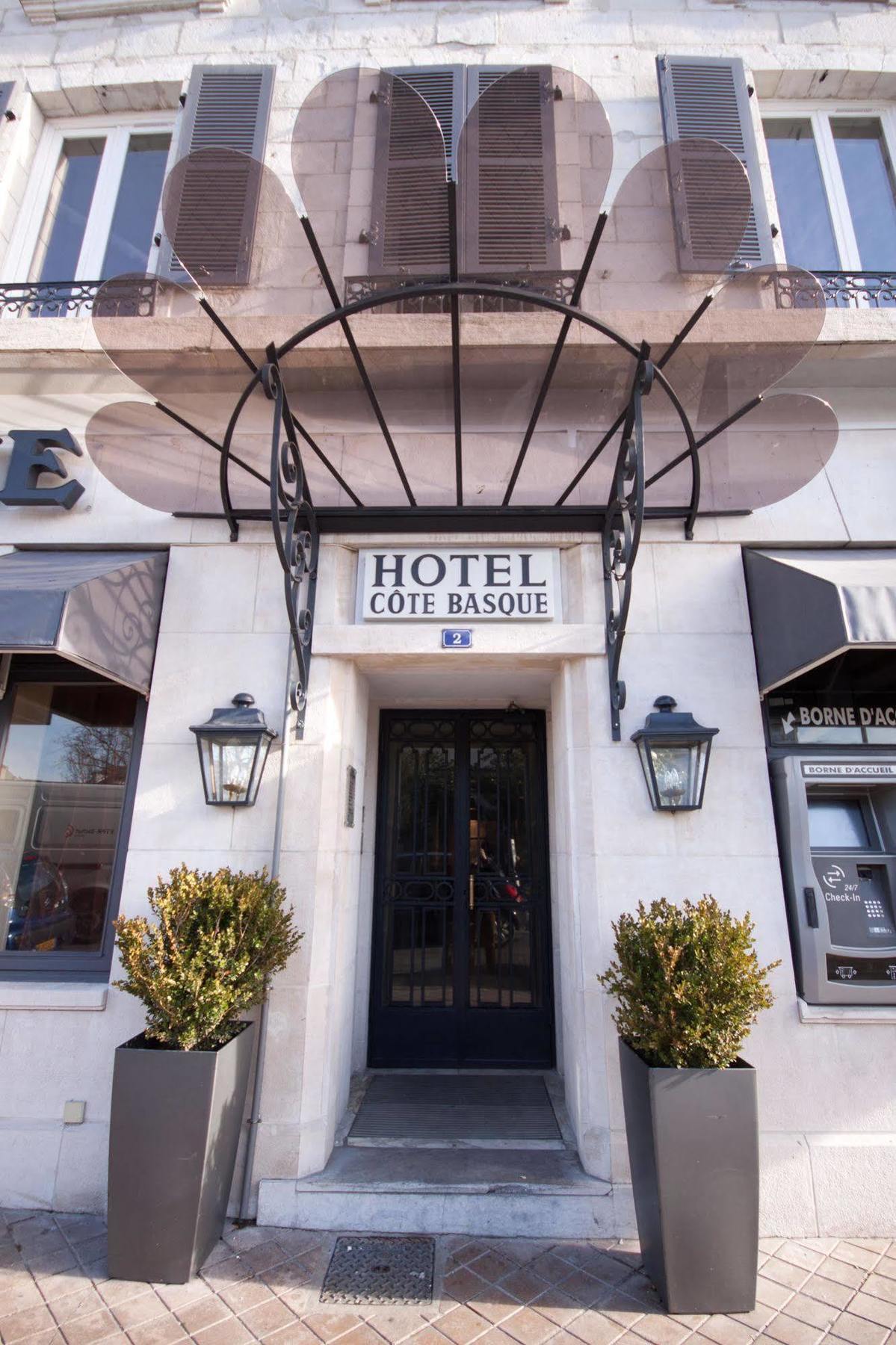 Hotel Cote Basque Bayonne Ngoại thất bức ảnh