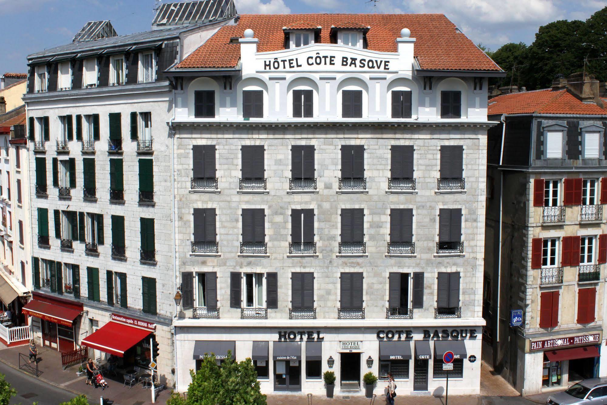 Hotel Cote Basque Bayonne Ngoại thất bức ảnh