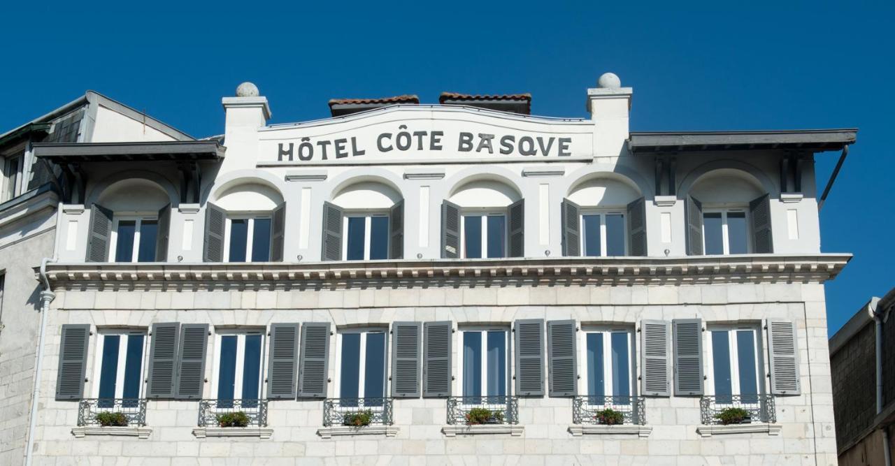 Hotel Cote Basque Bayonne Ngoại thất bức ảnh