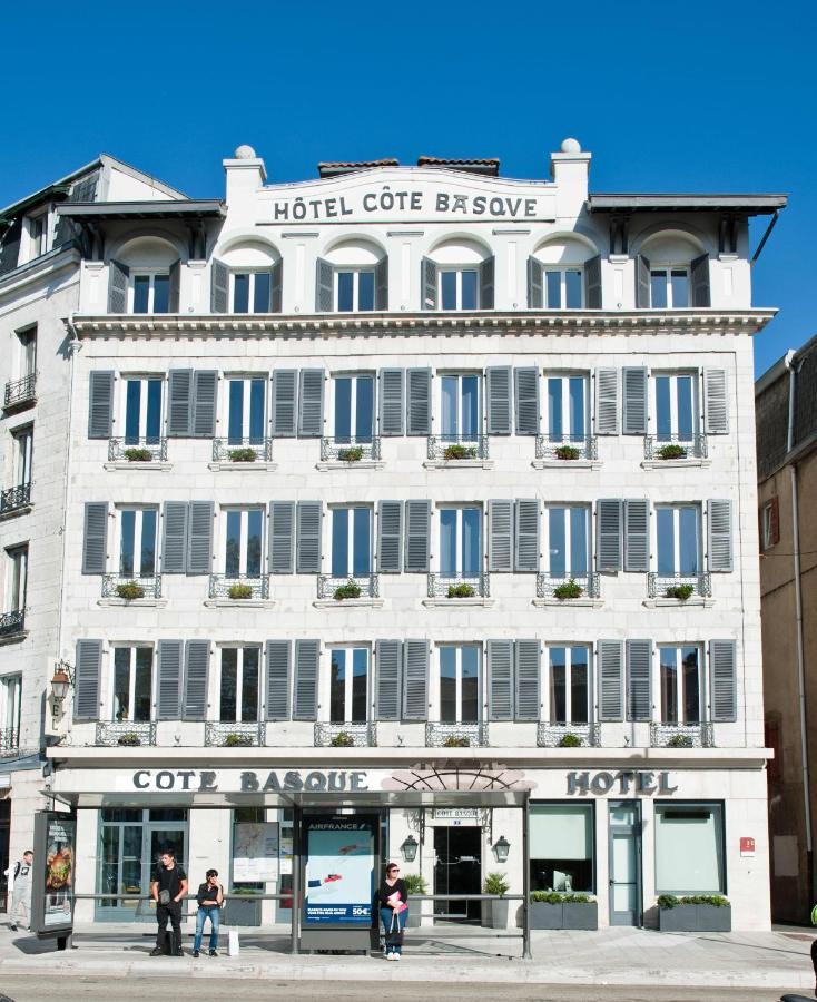 Hotel Cote Basque Bayonne Ngoại thất bức ảnh