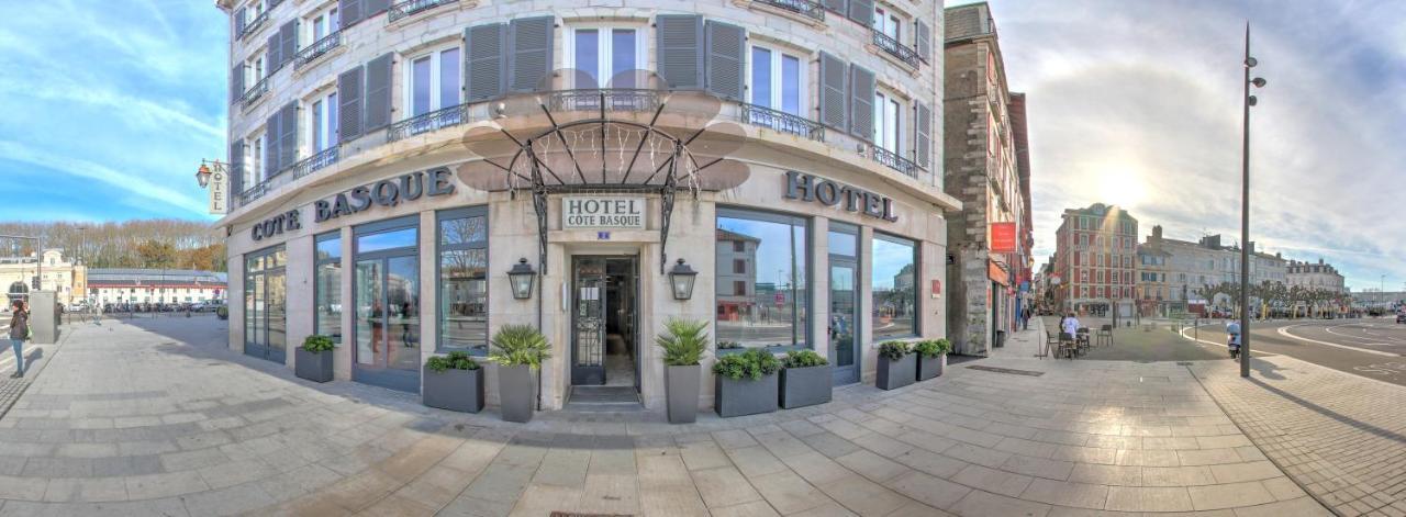 Hotel Cote Basque Bayonne Ngoại thất bức ảnh